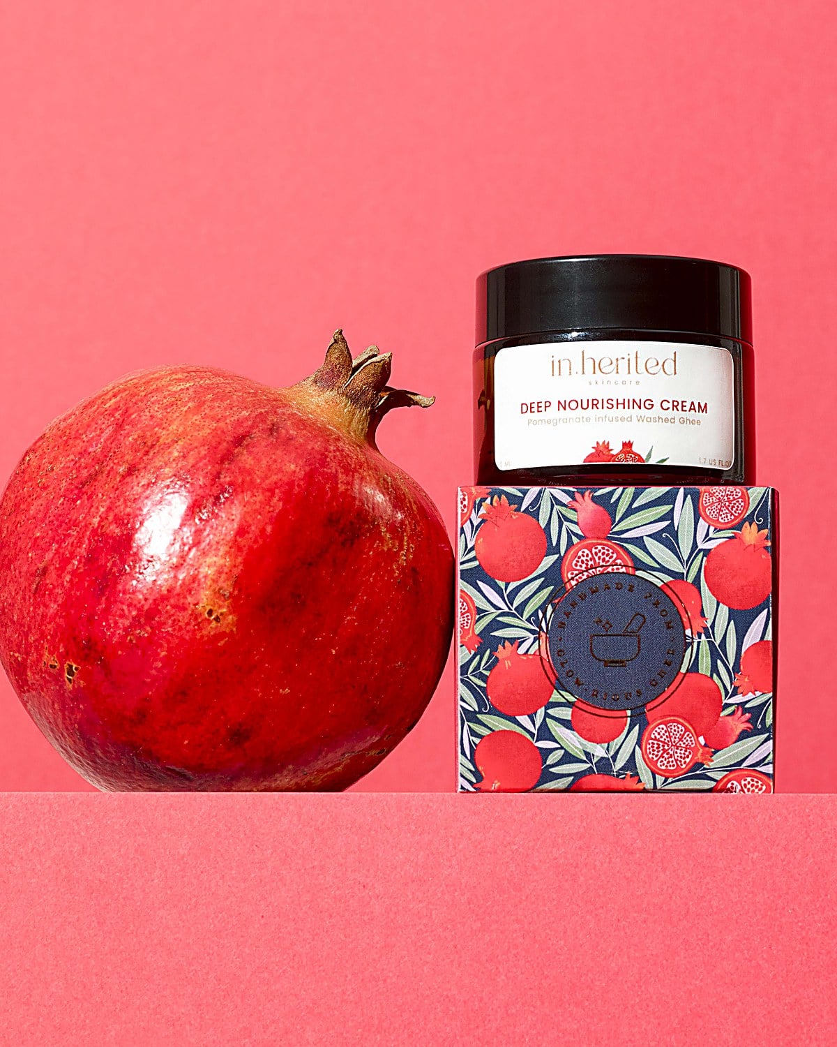 Deep Nourishing Cream