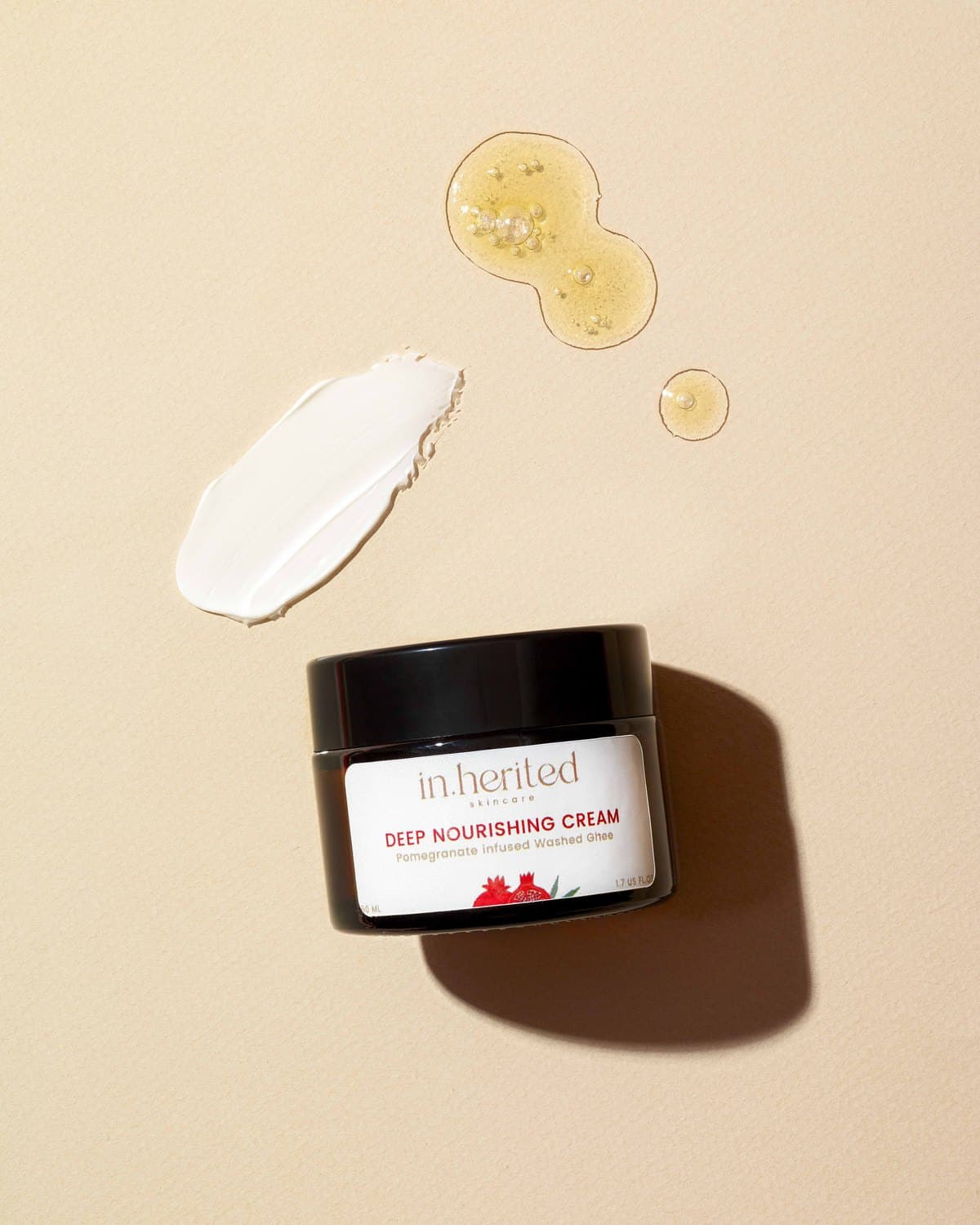 Deep Nourishing Cream — lifestyle