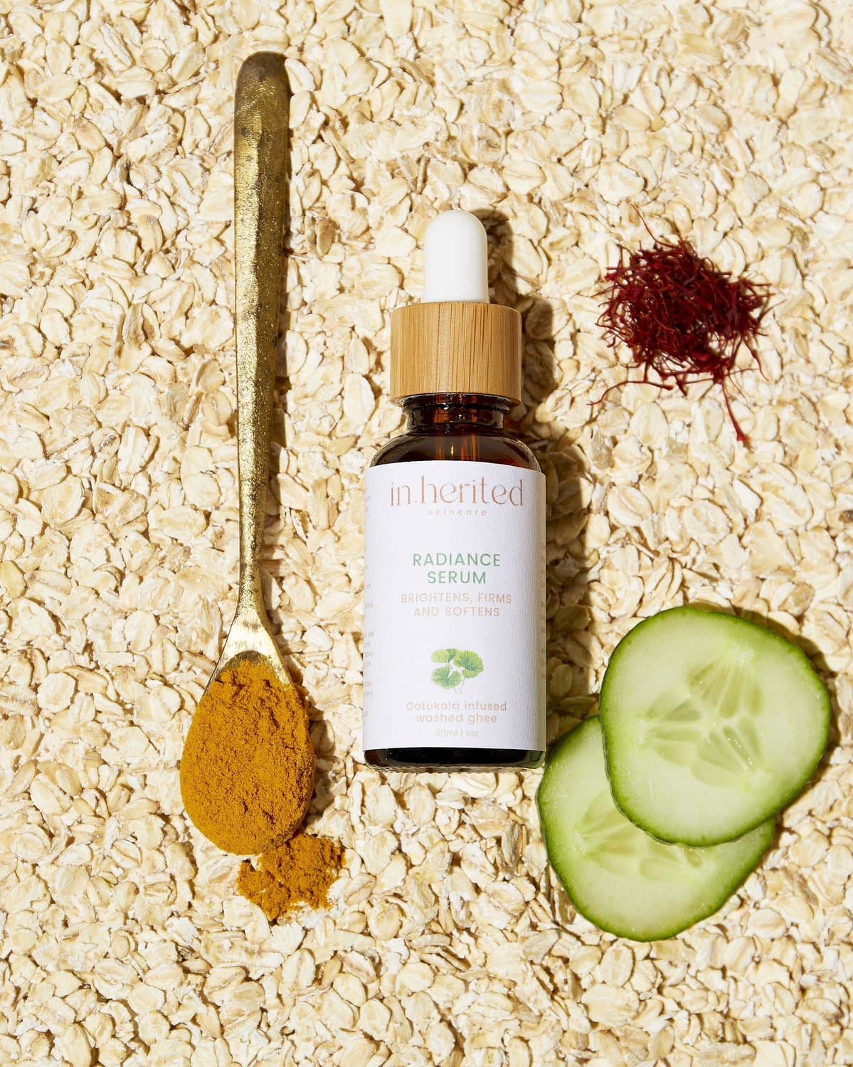 Radiance Serum — lifestyle
