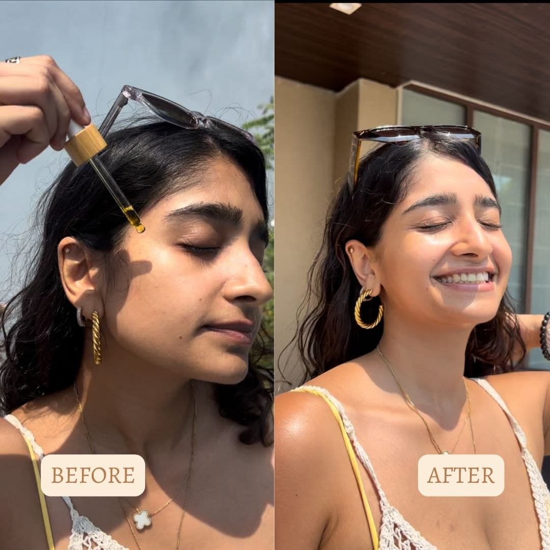 Customer before and after result 4