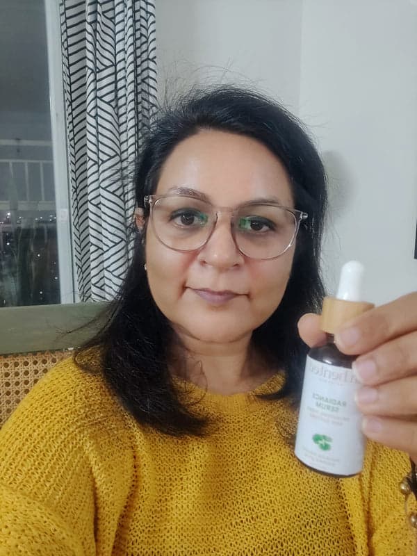 Priya S. — customer photo