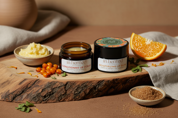 Nourishing Lip Care Set