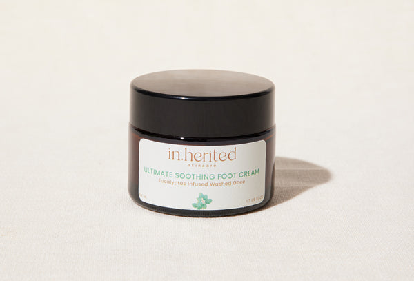 Ultimate Soothing Foot Cream