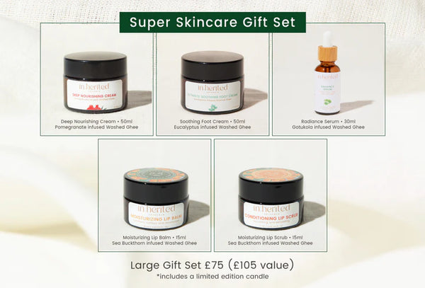 The Luxury Pack (value over £105)