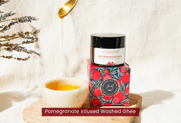 natural body cream for dry skin